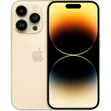 Apple iPhone 14 Pro 512GB Gold (MQ233)