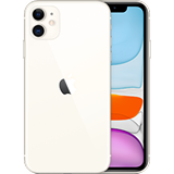 Apple iPhone 11 128GB White (MQ233)