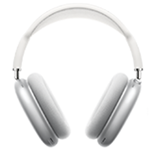 AirPods Max Silver Starlight Aluminium