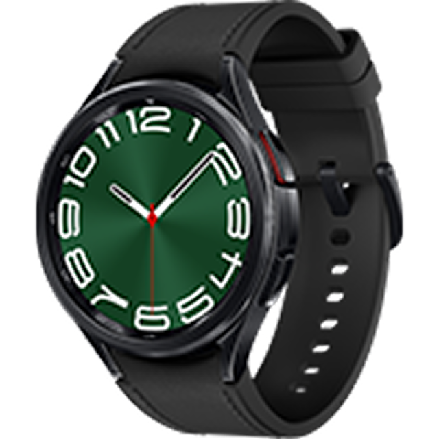 Samsung Galaxy Watch6 Classic 47mm Black