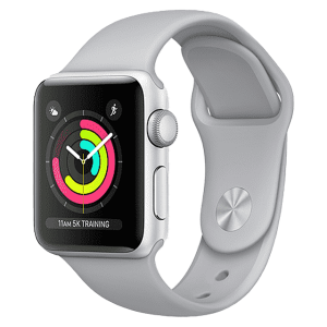 Apple Watch Series 9 GPS 41mm Starlight Aluminium