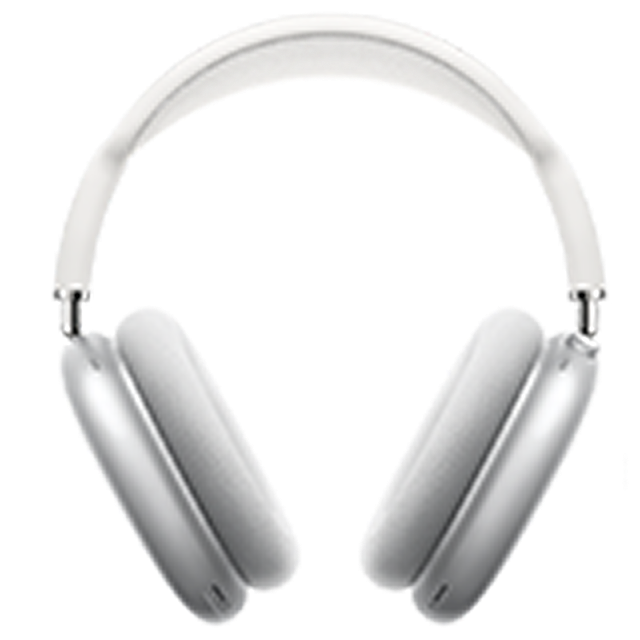 AirPods Max Silver Starlight Aluminium